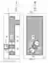 Fig. 12 - Electromigration resistant via-to-line interconnect