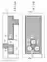 Fig. 13 - Electromigration resistant via-to-line interconnect