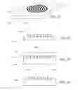 Fig. 12 - Conductive pads defined by embedded traces