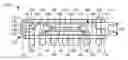 Fig. 01 - Integrated circuit packaging system with foldable substrate and method of manufacture thereof
