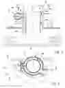 Fig. 02 - Device for preventing corrosion on a gas inlet nozzle during nitric acid condensation
