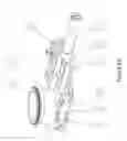 Fig. 06 - Variable diameter, variable pitch auger with material scraper and breaker bar