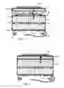 Fig. 04 - Stackable and collapsible trolley cart system