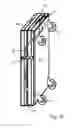 Fig. 08 - Stackable and collapsible trolley cart system