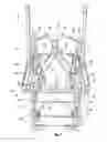 Fig. 02 - Reclinable seatback support for stroller