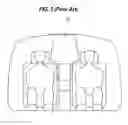 Fig. 04 - Center airbag module for vehicle