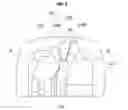 Fig. 07 - Center airbag module for vehicle