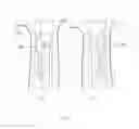 Fig. 06 - COMBINED STRUCTURE OF OUTER UPPER CENTER PILLAR REINFORCEMENT AND SEAT BELT BRACKET