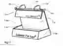 Fig. 02 - Desktop loose-leaf base, and binder