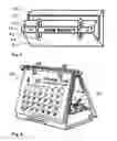 Fig. 05 - Desktop loose-leaf base, and binder