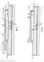 Fig. 10 - Marine riser assembly