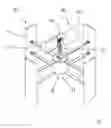 Fig. 01 - Vertical wind power generator with automatically unstretchable blades