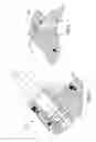 Fig. 03 - Cutting tool with nozzle for spraying water on a cutter bit