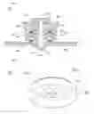 Fig. 02 - Mounting device for disk in spindle motor