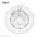Fig. 08 - Embedded magnet motor and manufacturing method of the same