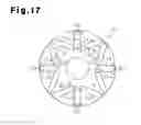 Fig. 12 - Embedded magnet motor and manufacturing method of the same