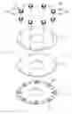 Fig. 01 - MOTOR STATOR AND ASSEMBLING METHOD THEREOF