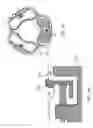 Fig. 48 - Electrical routing