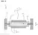 Fig. 04 - Piezoelectric actuator and audio components