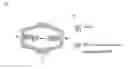Fig. 01 - Multistage force amplification of piezoelectric stacks