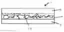 Fig. 01 - Organic electroluminescence element having a conductive resin layer and method for manufacturing the same