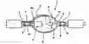 Fig. 01 - Xenon short arc lamp
