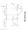 Fig. 03 - Trailing edge dimmer compatibility with dimmer high resistance prediction