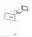 Fig. 02 - Touch-switchable USB charging receptacle