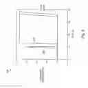 Fig. 07 - Single event transient direct measurement methodology and circuit