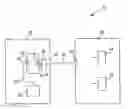 Fig. 01 - System including driver circuit for electrical signaling and optical signaling