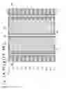 Fig. 06 - Resonant elements designed vertically in a multilayer board and filters based on these elements