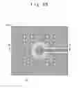 Fig. 22 - Resonant elements designed vertically in a multilayer board and filters based on these elements