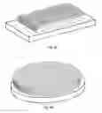 Fig. 07 - Permanent Magnets Array for Planar Magnetron