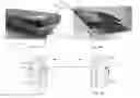Fig. 08 - Convertible wireless remote controls