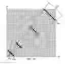 Fig. 05 - AUGMENTING RADAR CONTACT SIZE ON A RADAR PLAN POSITION INDICATOR (PPI) DISPLAY