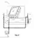 Fig. 08 - Waveguide radiating element of an antenna suitable to operate in the Wi-Fi band, and system for measuring the performances of an antenna operating in the C band and using such a radiating element