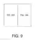 Fig. 10 - Pixel interleaving configurations for use in high definition electronic sign displays