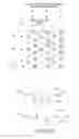 Fig. 11 - Pixel interleaving configurations for use in high definition electronic sign displays