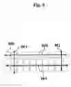Fig. 09 - Keyboard comprising swipe-switches performing keyboard actions