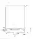 Fig. 01 - DISPLAY DEVICE HAVING CAPACITIVE TOUCH SCREEN PANEL