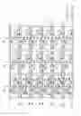 Fig. 04 - LCD panel with visible zone of dual-gate thin film transistor array