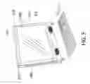 Fig. 06 - Display with an optical sensor