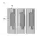 Fig. 02 - Active matrix substrate and organic EL display device