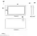 Fig. 02 - Method and apparatus for visualizing 2D product images integrated in a real-world environment
