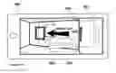 Fig. 03 - Method and apparatus for visualizing 2D product images integrated in a real-world environment