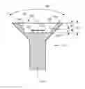 Fig. 07 - LED devices with narrow viewing angle and an LED display including same