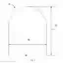 Fig. 08 - LED devices with narrow viewing angle and an LED display including same