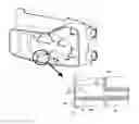 Fig. 01 - Fluid container having fluid interface for micro-fluid applications