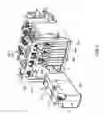 Fig. 05 - Fluid container having fluid interface for micro-fluid applications