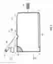 Fig. 06 - Fluid container having fluid interface for micro-fluid applications